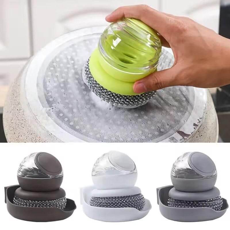 Touchless Soap Dispenser