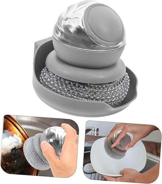 Automatic Hand Wash Dispenser