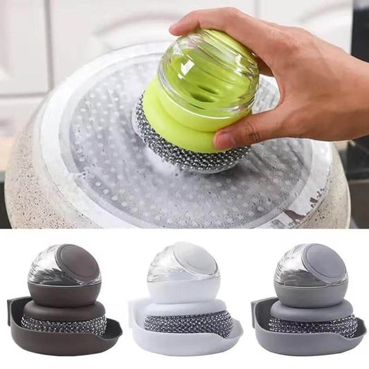 Touchless Soap Dispenser