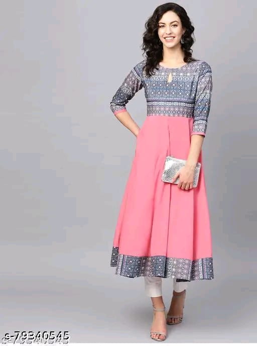 BELADIYA FASHION Jivika Petite Kurtis