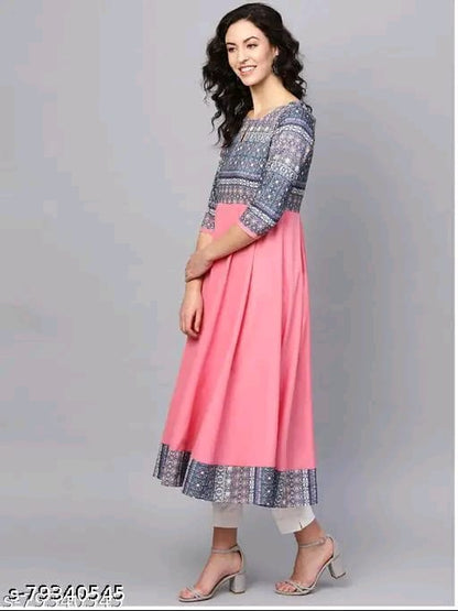 BELADIYA FASHION Jivika Petite Kurtis