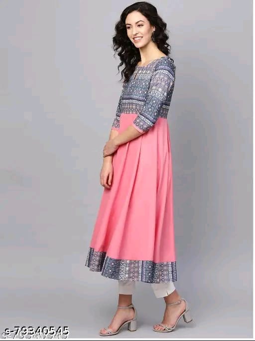 BELADIYA FASHION Jivika Petite Kurtis