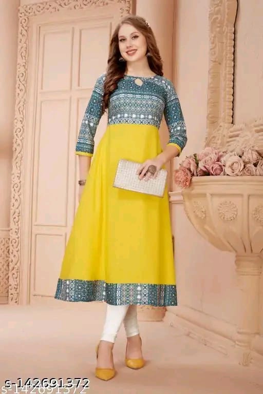 BELADIYA FASHION Jivika Petite Kurtis