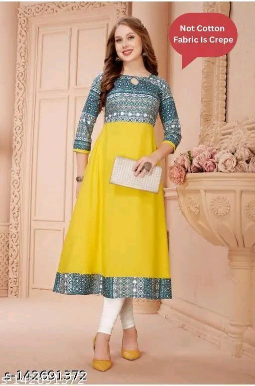 BELADIYA FASHION Jivika Petite Kurtis