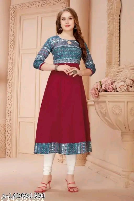 BELADIYA FASHION Jivika Petite Kurtis