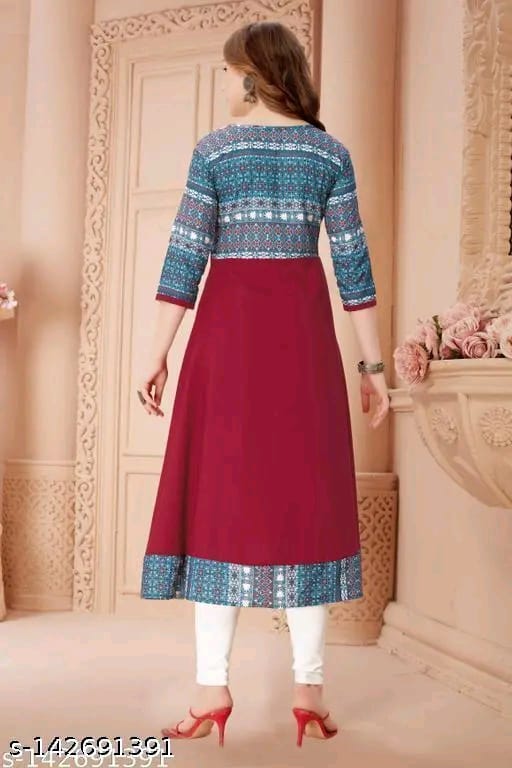 BELADIYA FASHION Jivika Petite Kurtis